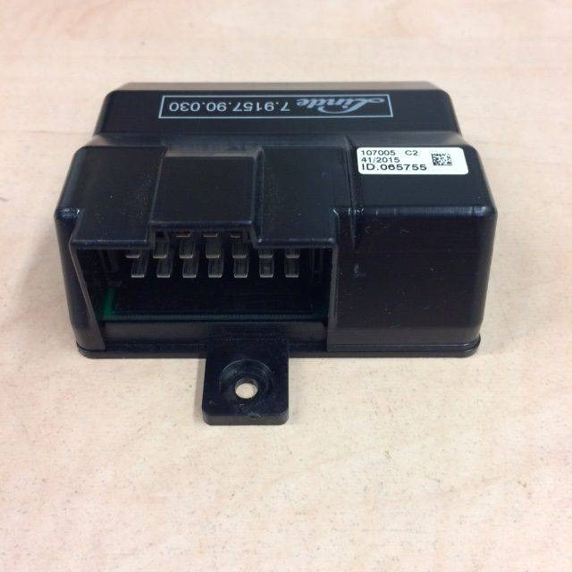 Controller wiper for Linde /396-01/ - ECU for Material handling equipment: picture 1 Controller wiper for Linde /396-01/ - ECU for Material handling equipment: picture 1