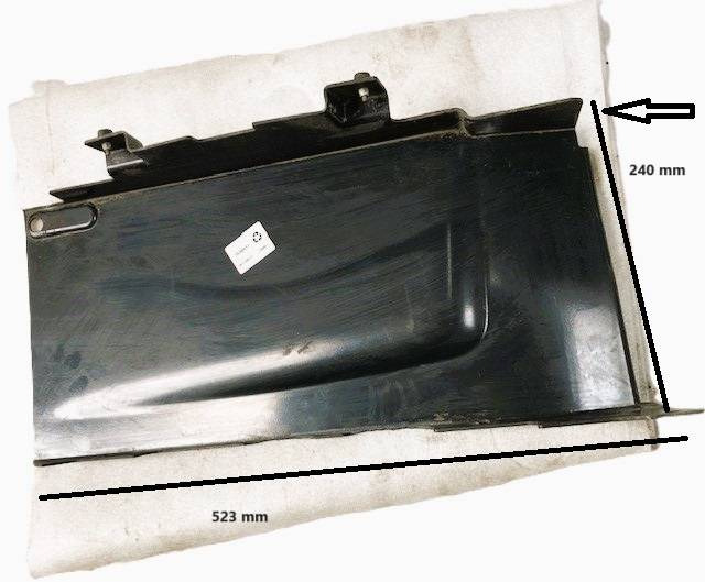 Cover for Toyota/ BT LPE250 - Body and exterior for Material handling equipment: picture 4 Cover for Toyota/ BT LPE250 - Body and exterior for Material handling equipment: picture 4