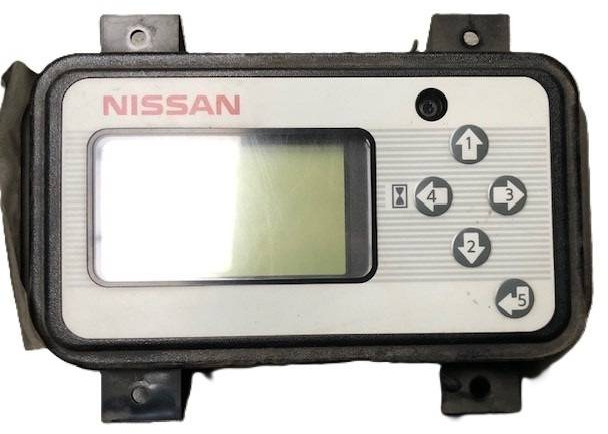DASHBOARD FOR NISSAN - Dashboard for Material handling equipment: picture 1 DASHBOARD FOR NISSAN - Dashboard for Material handling equipment: picture 1