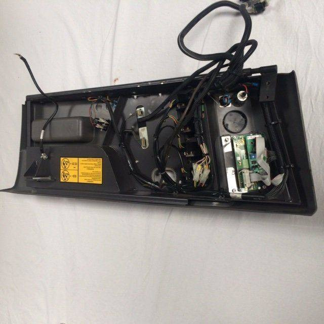Dashboard for Atlet UNS - Dashboard for Material handling equipment: picture 3 Dashboard for Atlet UNS - Dashboard for Material handling equipment: picture 3