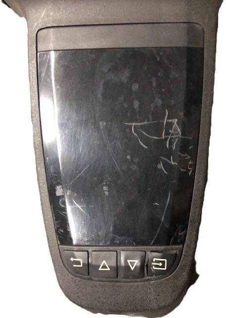 Dashboard for Linde 386-02 EVO - Dashboard for Material handling equipment: picture 1 Dashboard for Linde 386-02 EVO - Dashboard for Material handling equipment: picture 1