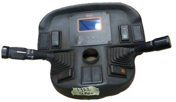 Dashboard for Simai - Dashboard for Material handling equipment: picture 1 Dashboard for Simai - Dashboard for Material handling equipment: picture 1