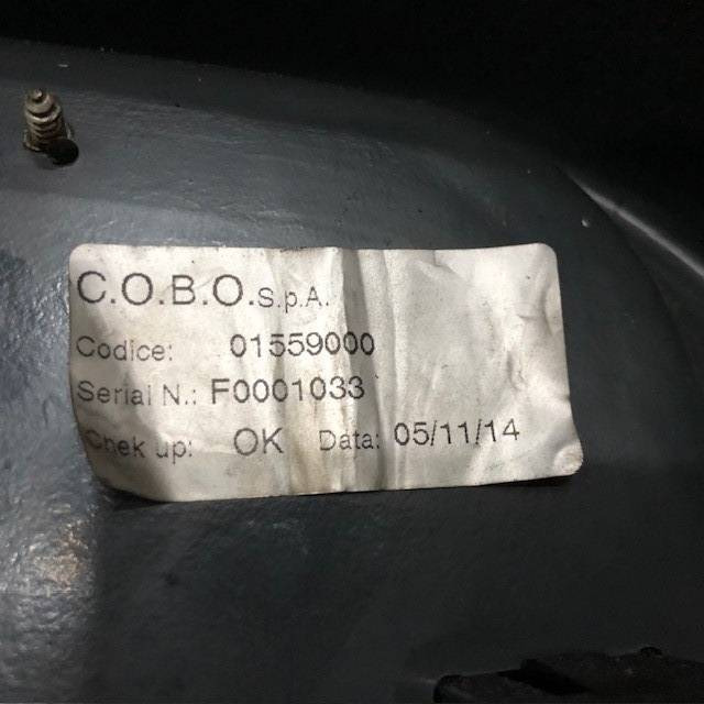 Dashboard for Simai - Dashboard for Material handling equipment: picture 5 Dashboard for Simai - Dashboard for Material handling equipment: picture 5