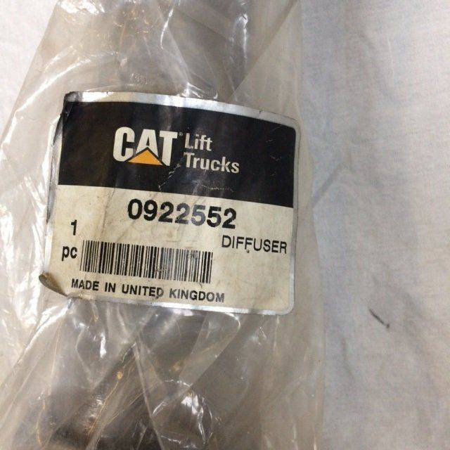 Diffuser As for Caterpillar V70F-100F - Engine and parts for Material handling equipment: picture 3 Diffuser As for Caterpillar V70F-100F - Engine and parts for Material handling equipment: picture 3