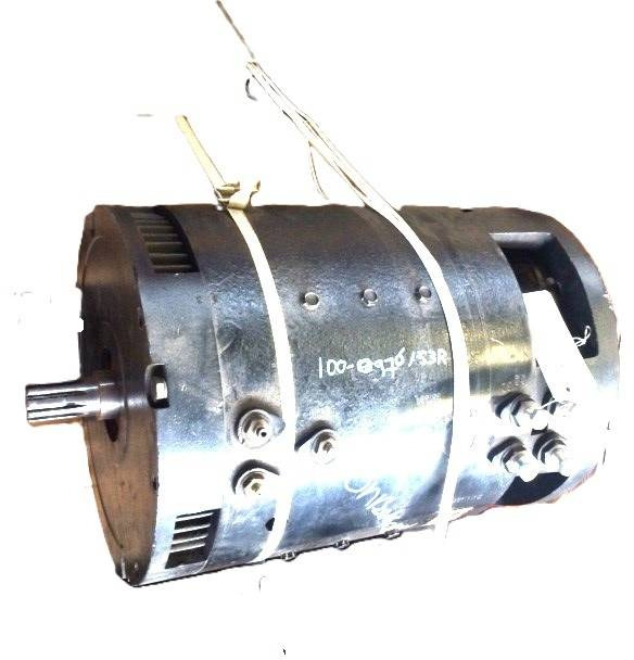 Drive motor 72/80V for Caterpillar - Engine and parts for Material handling equipment: picture 1 Drive motor 72/80V for Caterpillar - Engine and parts for Material handling equipment: picture 1