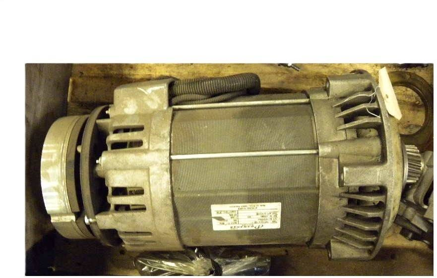 Drive motor for Caterpillar - Engine and parts for Material handling equipment: picture 1 Drive motor for Caterpillar - Engine and parts for Material handling equipment: picture 1