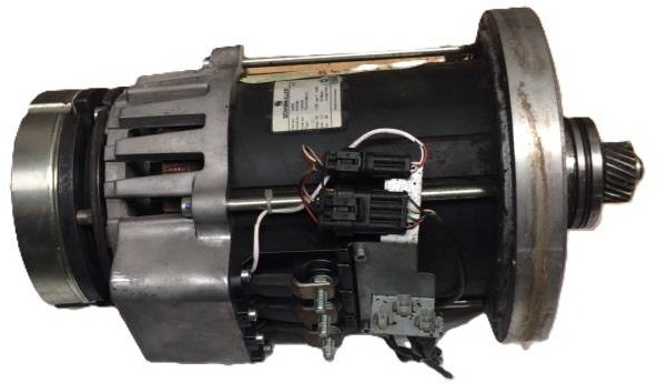Drive motor for Unicarriers - Engine and parts for Material handling equipment: picture 1 Drive motor for Unicarriers - Engine and parts for Material handling equipment: picture 1
