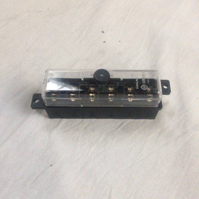 Fuse box for Caterpillar / Mitsubishi - Fuse for Material handling equipment: picture 1 Fuse box for Caterpillar / Mitsubishi - Fuse for Material handling equipment: picture 1