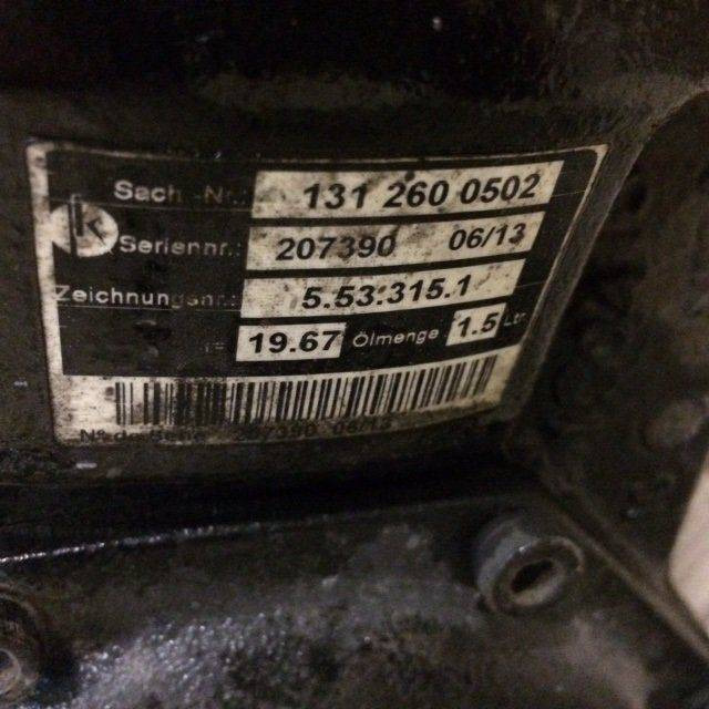 Gear box for Still EXU-S24 - Transmission for Material handling equipment: picture 5 Gear box for Still EXU-S24 - Transmission for Material handling equipment: picture 5