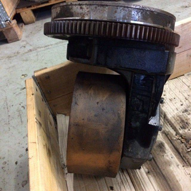 Gear box for Still EXU-S24 - Transmission for Material handling equipment: picture 3 Gear box for Still EXU-S24 - Transmission for Material handling equipment: picture 3