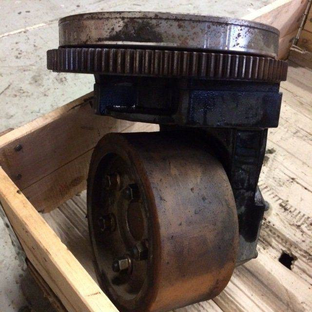 Gear box for Still EXU-S24 - Transmission for Material handling equipment: picture 4 Gear box for Still EXU-S24 - Transmission for Material handling equipment: picture 4
