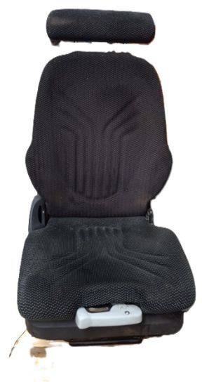 Cab and interior for Material handling equipment Grammer seat: picture 1