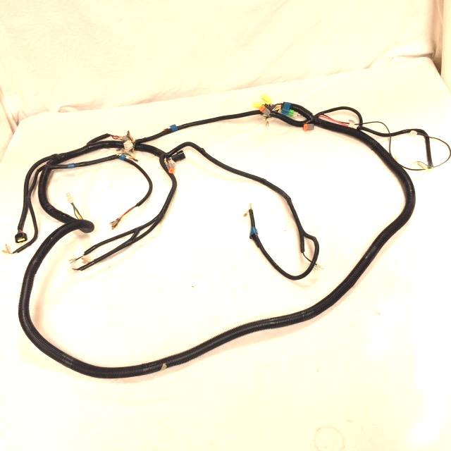 Harness Main for Caterpillar EP16KT-20KT - Cables/ Wire harness for Material handling equipment: picture 2 Harness Main for Caterpillar EP16KT-20KT - Cables/ Wire harness for Material handling equipment: picture 2