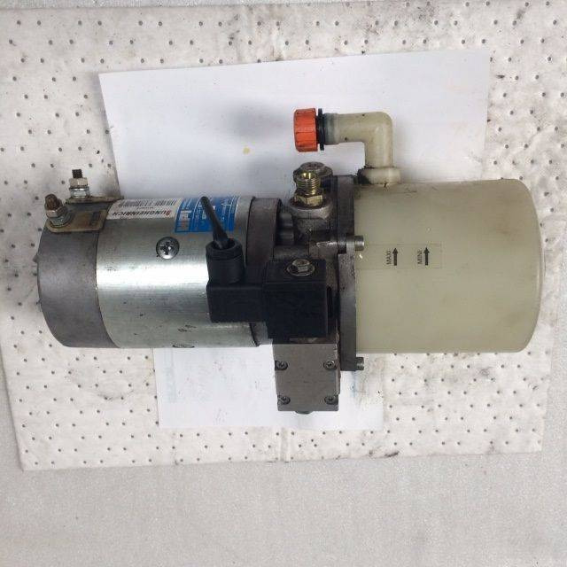 Hydraulic Unit for Jungheinrich - Steering for Material handling equipment: picture 2 Hydraulic Unit for Jungheinrich - Steering for Material handling equipment: picture 2