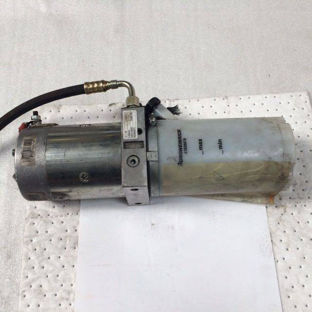 Hydraulic Unit for Jungheinrich - Steering for Material handling equipment: picture 4 Hydraulic Unit for Jungheinrich - Steering for Material handling equipment: picture 4