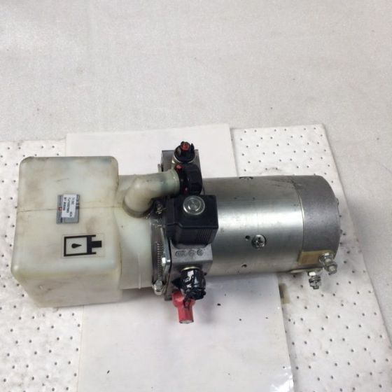 Steering for Material handling equipment Hydraulic Unit for Toyota: picture 1