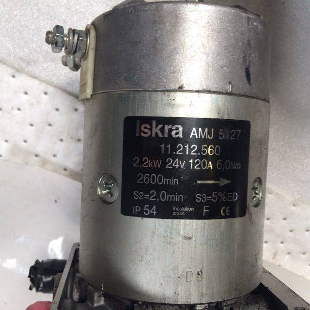 Hydraulic Unit for Toyota - Steering for Material handling equipment: picture 3 Hydraulic Unit for Toyota - Steering for Material handling equipment: picture 3