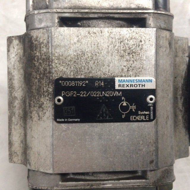 Hydraulic pump for Jungheinrich - Steering pump for Material handling equipment: picture 4 Hydraulic pump for Jungheinrich - Steering pump for Material handling equipment: picture 4