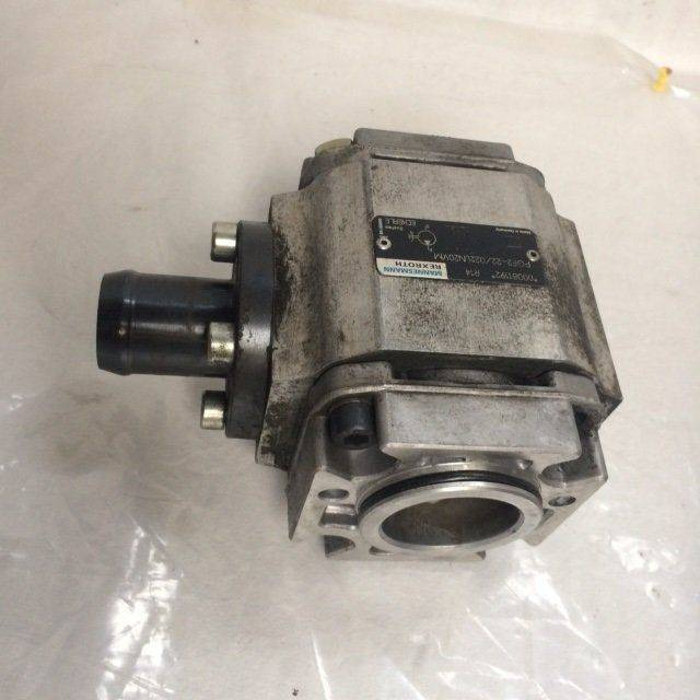 Hydraulic pump for Jungheinrich - Steering pump for Material handling equipment: picture 1 Hydraulic pump for Jungheinrich - Steering pump for Material handling equipment: picture 1