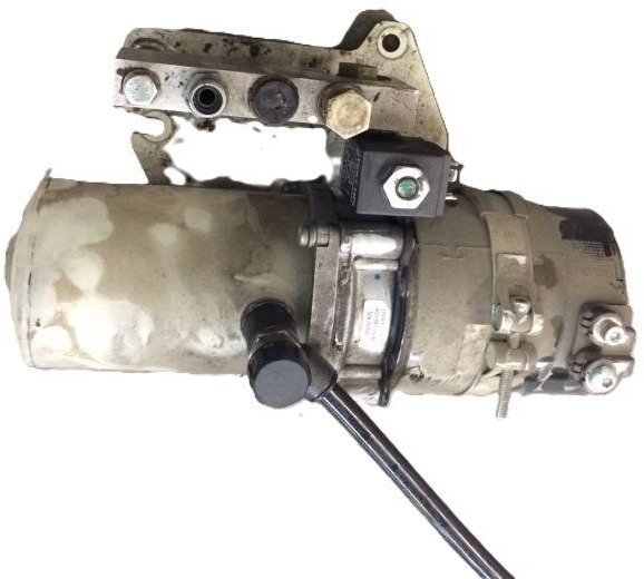 Hydraulic pump motor for Linde - Steering pump for Material handling equipment: picture 2 Hydraulic pump motor for Linde - Steering pump for Material handling equipment: picture 2