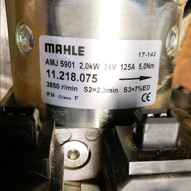 Hydraulic unit for BT - Steering for Material handling equipment: picture 3 Hydraulic unit for BT - Steering for Material handling equipment: picture 3