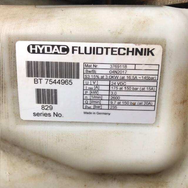 Hydraulic unit for Toyota / BT - Steering for Material handling equipment: picture 5 Hydraulic unit for Toyota / BT - Steering for Material handling equipment: picture 5
