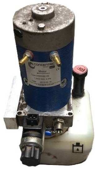 Hydraulic unit for Toyota / BT - Steering for Material handling equipment: picture 1 Hydraulic unit for Toyota / BT - Steering for Material handling equipment: picture 1