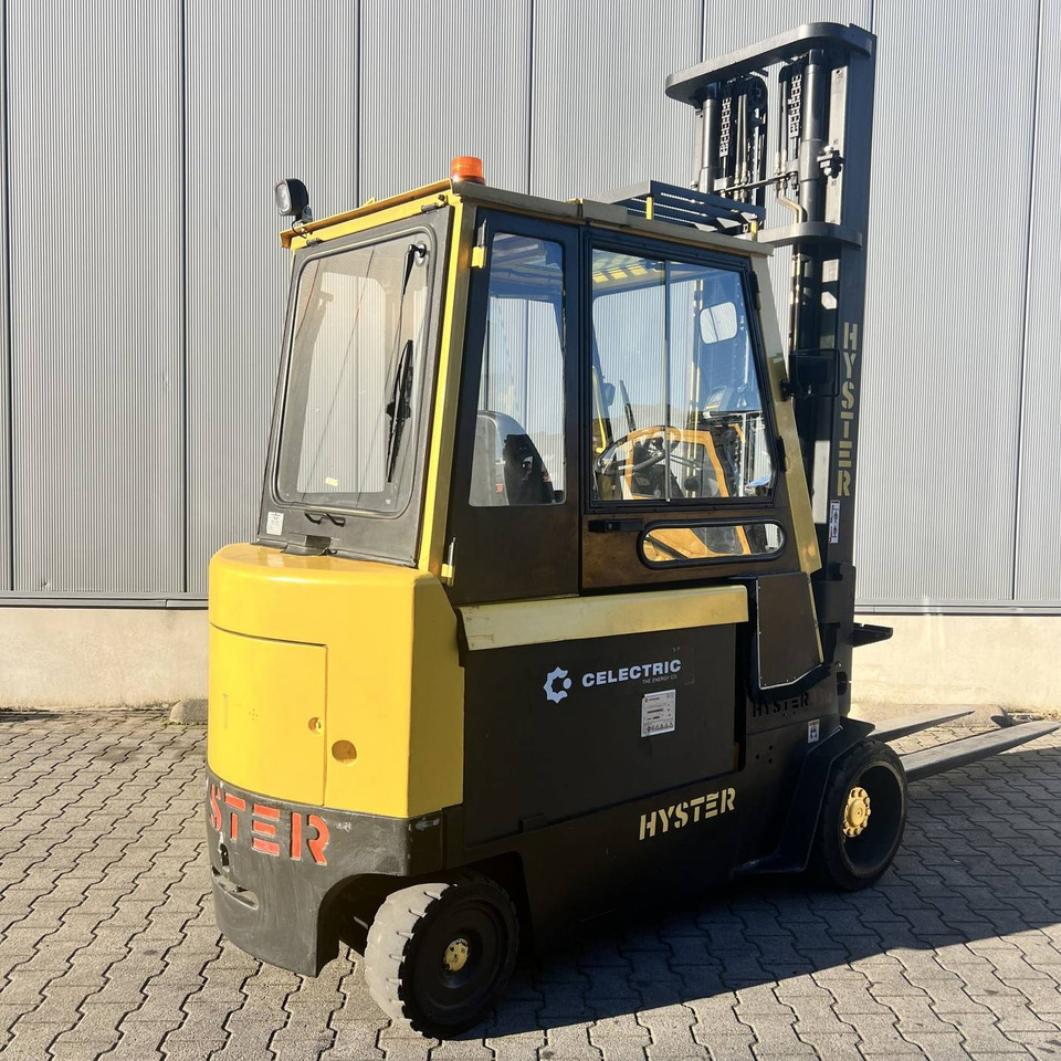 Hyster E4.50XL - Electric forklift: picture 3 Hyster E4.50XL - Electric forklift: picture 3