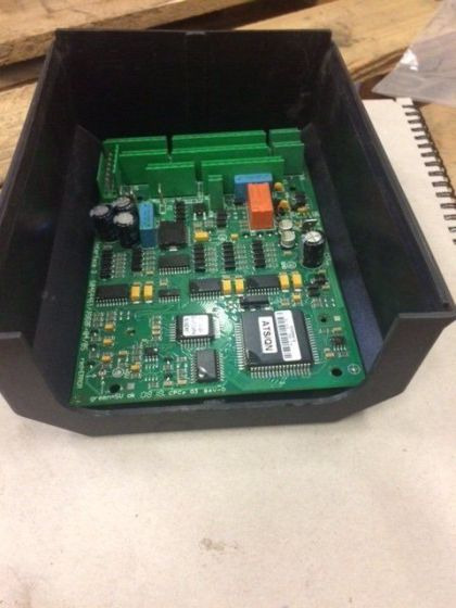 Interface board for Jungheinrich ESE 530 - Electrical system for Material handling equipment: picture 2 Interface board for Jungheinrich ESE 530 - Electrical system for Material handling equipment: picture 2