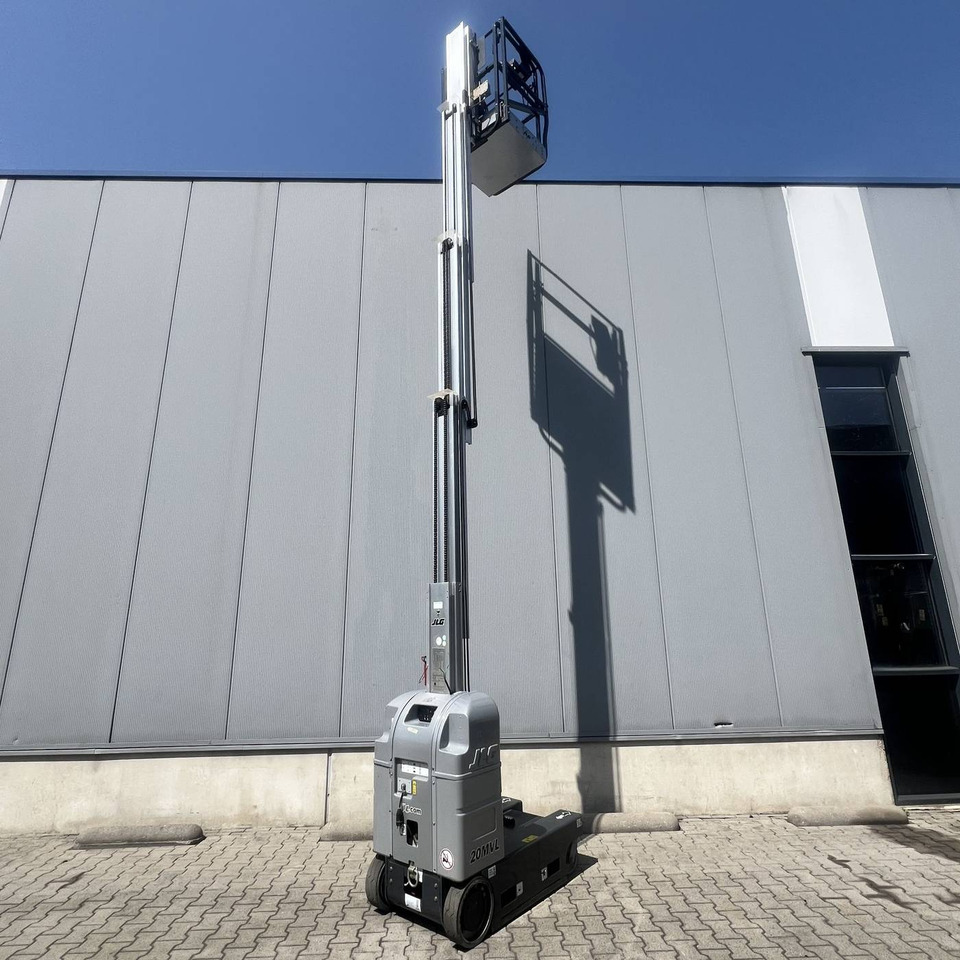 JLG 20MVL - Telescopic boom: picture 5 JLG 20MVL - Telescopic boom: picture 5