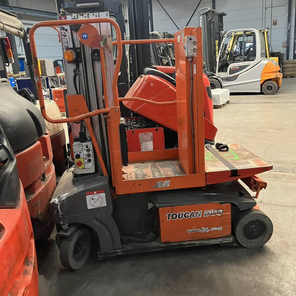 JLG Toucan Duo - Telescopic boom: picture 1 JLG Toucan Duo - Telescopic boom: picture 1