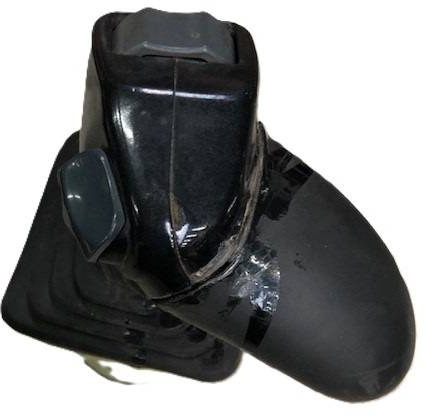 Joystick for ETV214 - Electrical system for Material handling equipment: picture 3 Joystick for ETV214 - Electrical system for Material handling equipment: picture 3