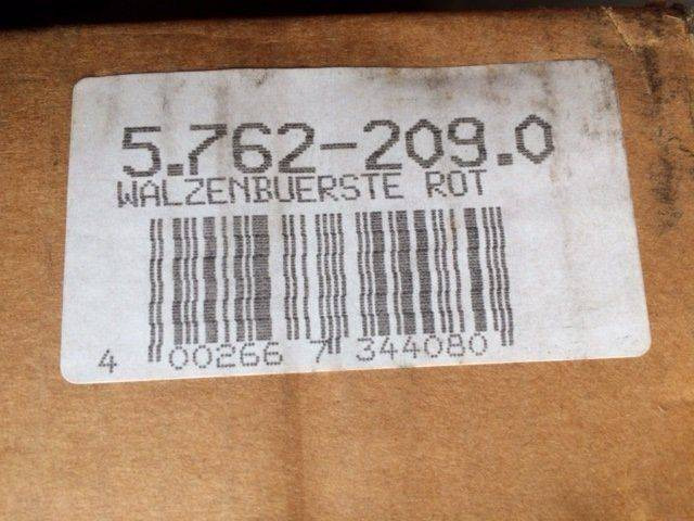 Kärcher Brush Roller - Broom for Cleaning machinery: picture 2 Kärcher Brush Roller - Broom for Cleaning machinery: picture 2