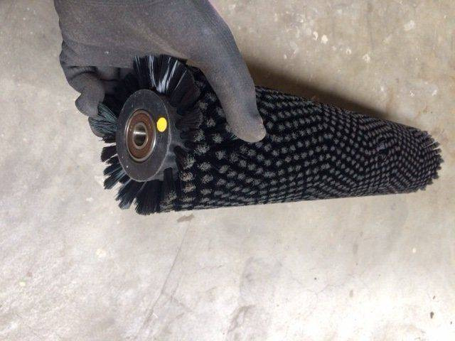 Kärcher Brush Roller, black - Broom for Cleaning machinery: picture 2 Kärcher Brush Roller, black - Broom for Cleaning machinery: picture 2
