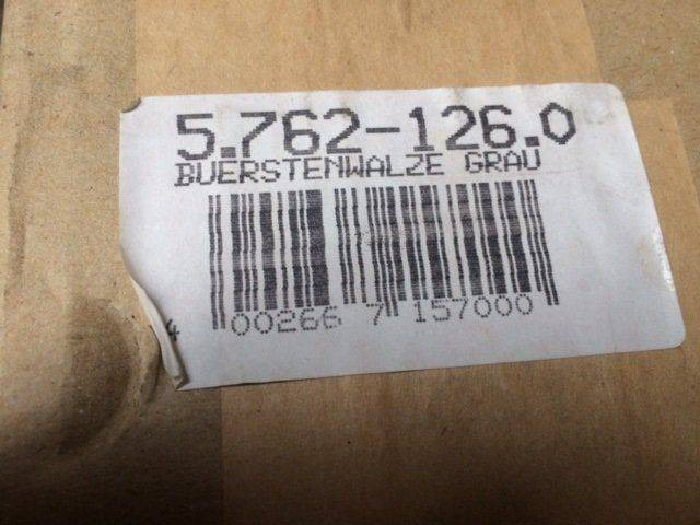 Kärcher Brush Roller grey - Broom for Cleaning machinery: picture 3 Kärcher Brush Roller grey - Broom for Cleaning machinery: picture 3