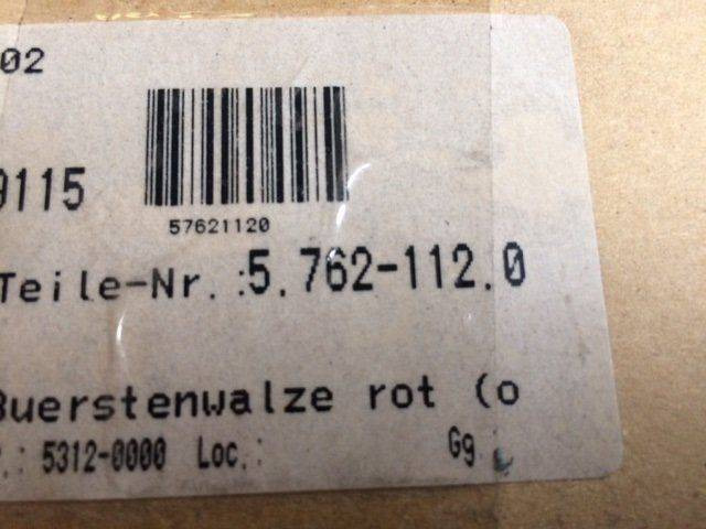 Kärcher Brush Roller,white - Broom for Cleaning machinery: picture 4 Kärcher Brush Roller,white - Broom for Cleaning machinery: picture 4