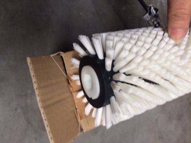 Kärcher Brush Roller,white - Broom for Cleaning machinery: picture 3 Kärcher Brush Roller,white - Broom for Cleaning machinery: picture 3