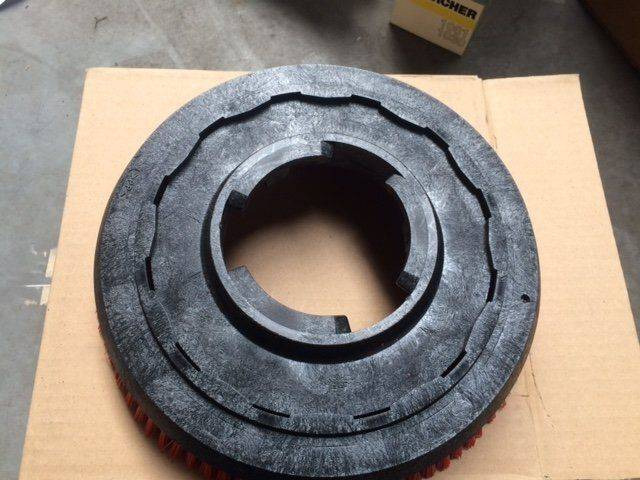 Kärcher Disc Brush Red - Broom for Cleaning machinery: picture 2 Kärcher Disc Brush Red - Broom for Cleaning machinery: picture 2