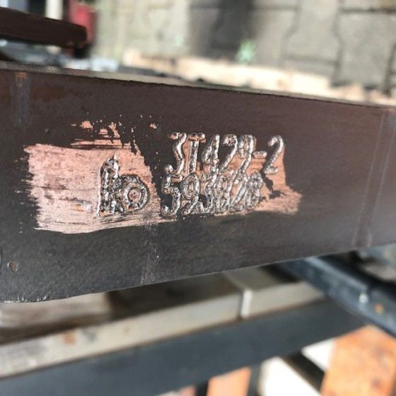 Kaup Double pallet handler - Forks: picture 2 Kaup Double pallet handler - Forks: picture 2