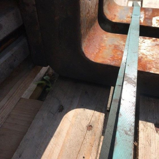 Kaup Double pallet handler - Forks: picture 5 Kaup Double pallet handler - Forks: picture 5