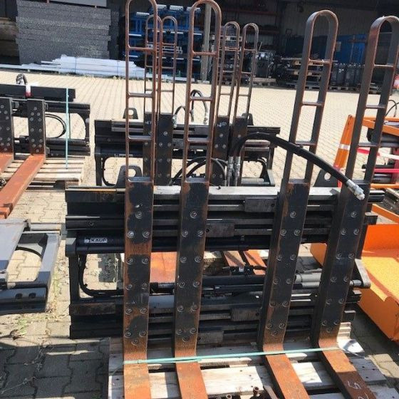 Kaup Double pallet handler - Forks: picture 3 Kaup Double pallet handler - Forks: picture 3