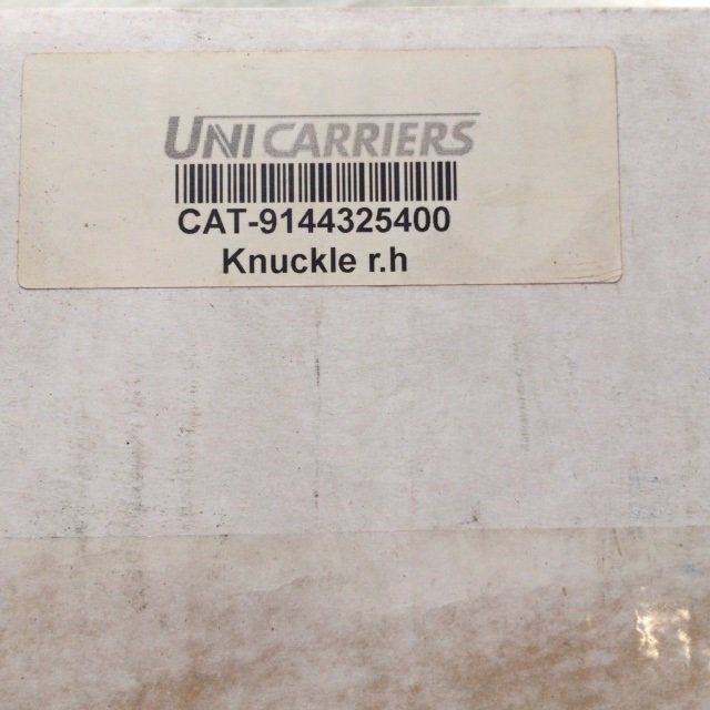 Knuckle, R.H. for Caterpillar - Steering knuckle for Material handling equipment: picture 5 Knuckle, R.H. for Caterpillar - Steering knuckle for Material handling equipment: picture 5