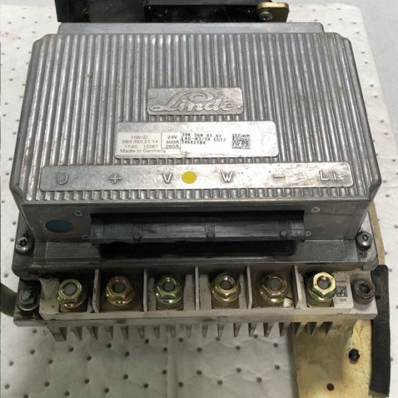 LAC-03/34 CC17 Controller for Linde /1110/ - ECU for Material handling equipment: picture 1 LAC-03/34 CC17 Controller for Linde /1110/ - ECU for Material handling equipment: picture 1