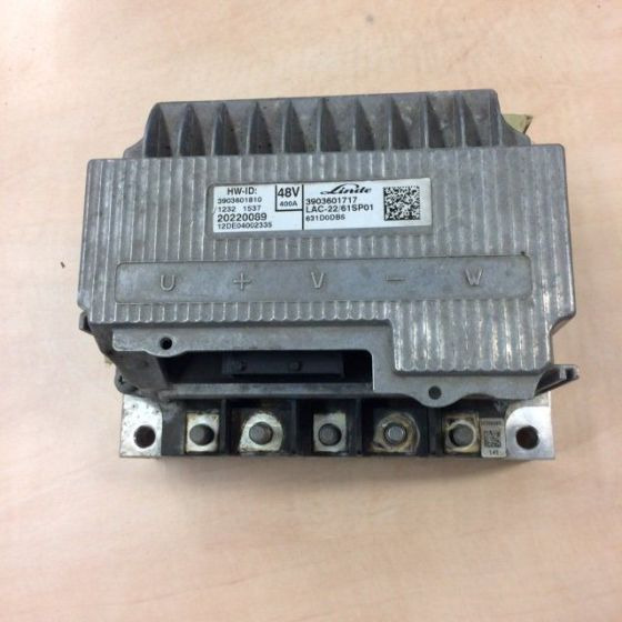 LAC-22/61SP01Module for Linde /115-12/ - ECU for Material handling equipment: picture 2 LAC-22/61SP01Module for Linde /115-12/ - ECU for Material handling equipment: picture 2
