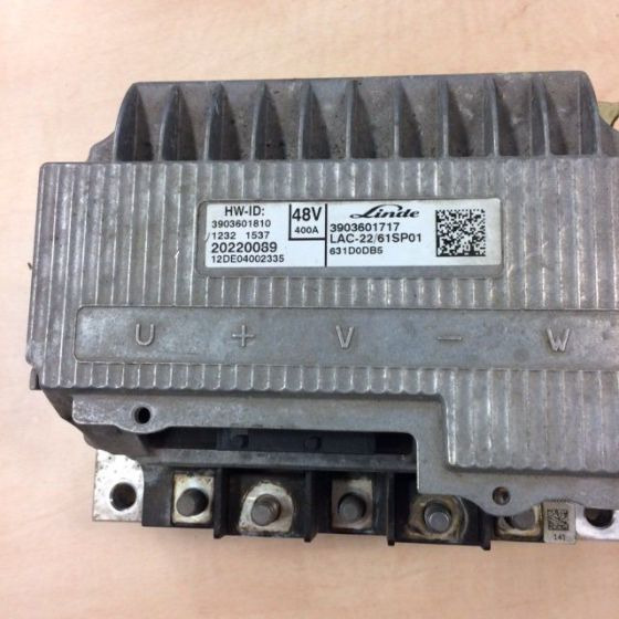 LAC-22/61SP01Module for Linde /115-12/ - ECU for Material handling equipment: picture 3 LAC-22/61SP01Module for Linde /115-12/ - ECU for Material handling equipment: picture 3