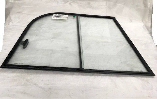 Left Door Frame for Komatsu - Window and parts for Material handling equipment: picture 2 Left Door Frame for Komatsu - Window and parts for Material handling equipment: picture 2