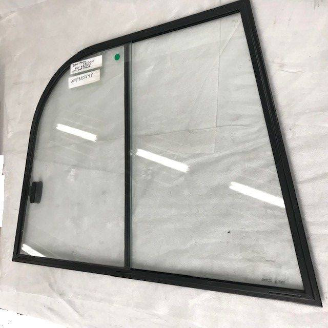 Left Door Frame for Komatsu - Window and parts for Material handling equipment: picture 1 Left Door Frame for Komatsu - Window and parts for Material handling equipment: picture 1