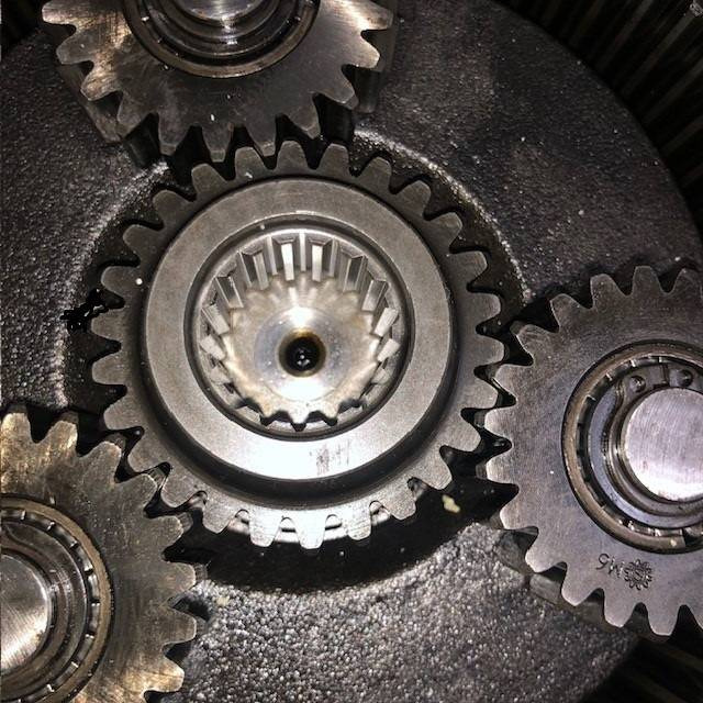 Left Planetary gearbox for Still - Transmission for Material handling equipment: picture 2 Left Planetary gearbox for Still - Transmission for Material handling equipment: picture 2