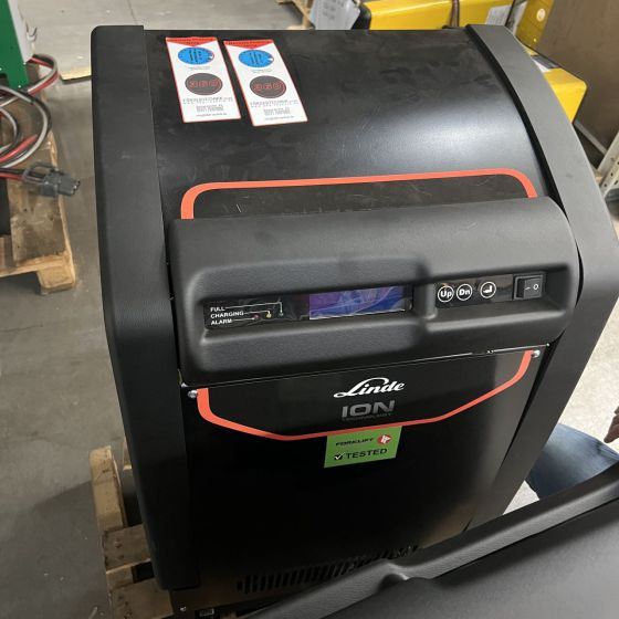 Linde 17-30V/225A LiIon-IGBT - Electrical system for Material handling equipment: picture 1 Linde 17-30V/225A LiIon-IGBT - Electrical system for Material handling equipment: picture 1