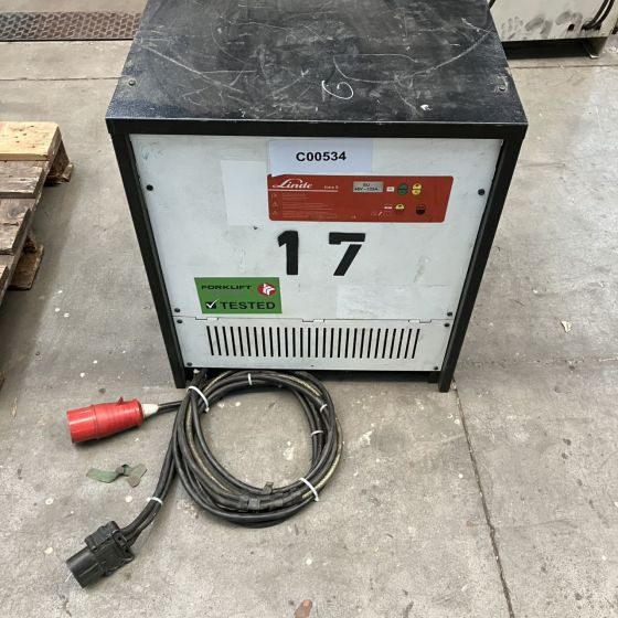 Linde 48V/125A - Electrical system for Material handling equipment: picture 1 Linde 48V/125A - Electrical system for Material handling equipment: picture 1